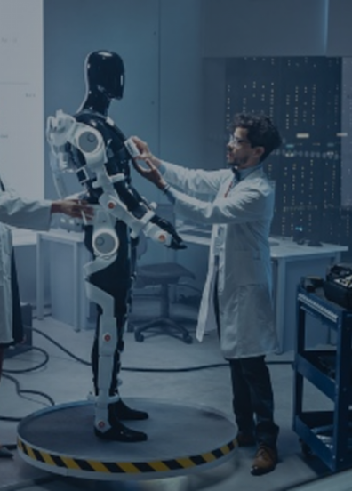 机器人测评中心